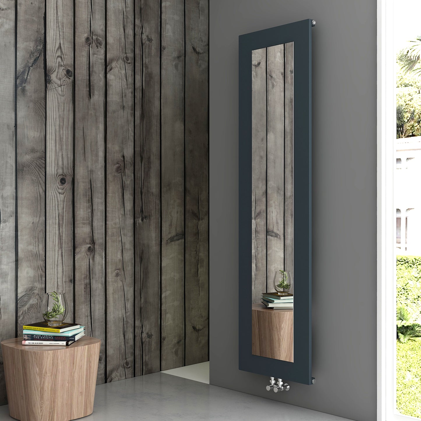 Carisa Quadro Aluminium Radiators