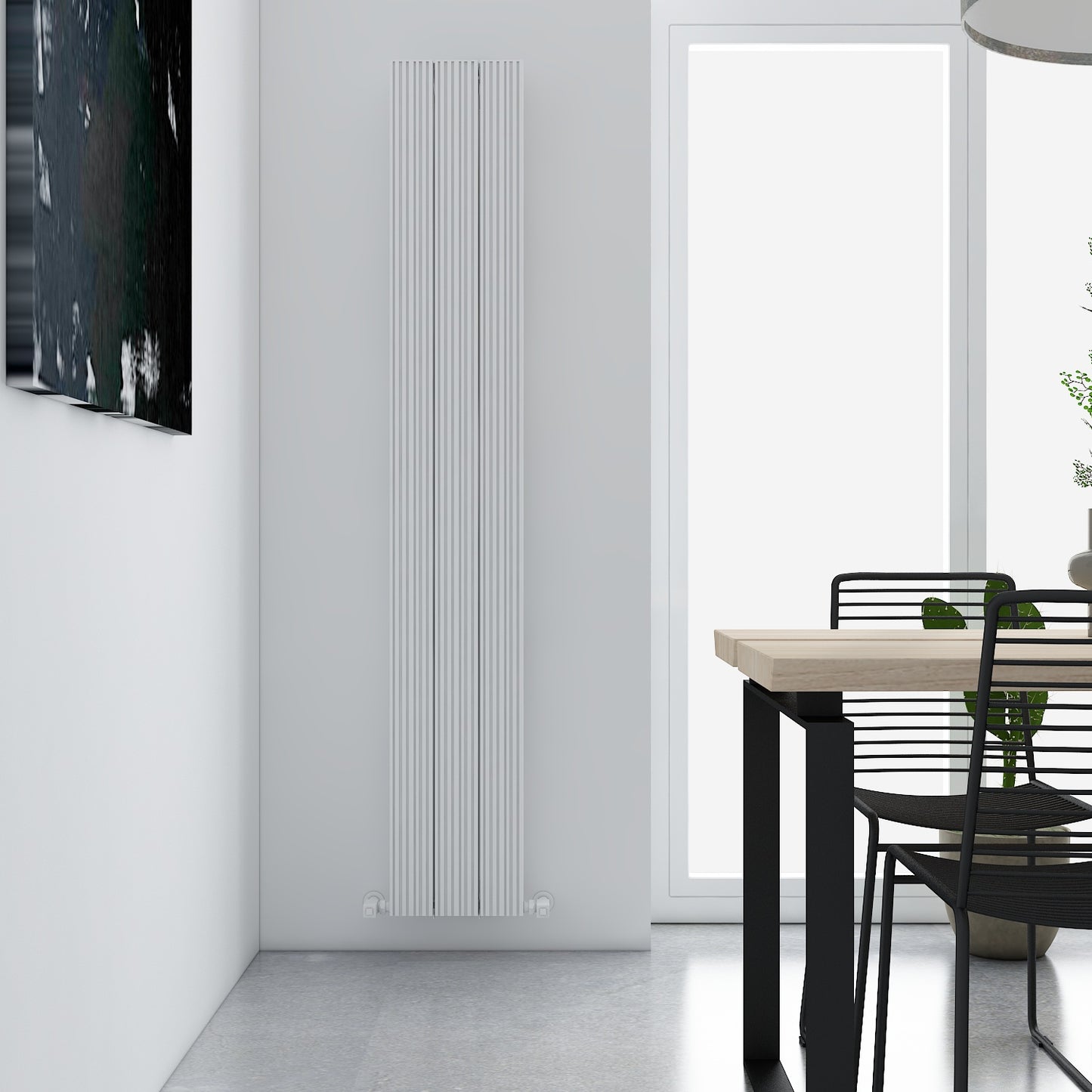 Carisa Monza Double Aluminium Radiators