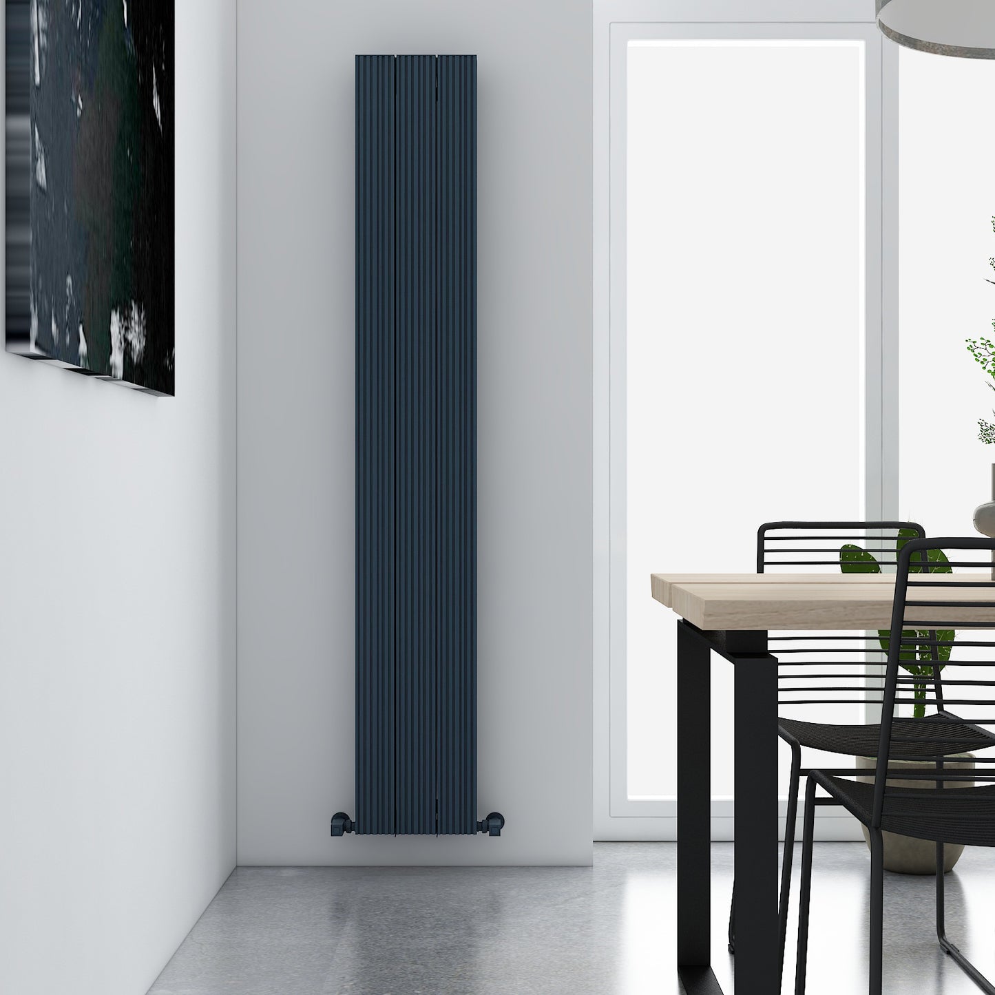 Carisa Monza Double Aluminium Radiators
