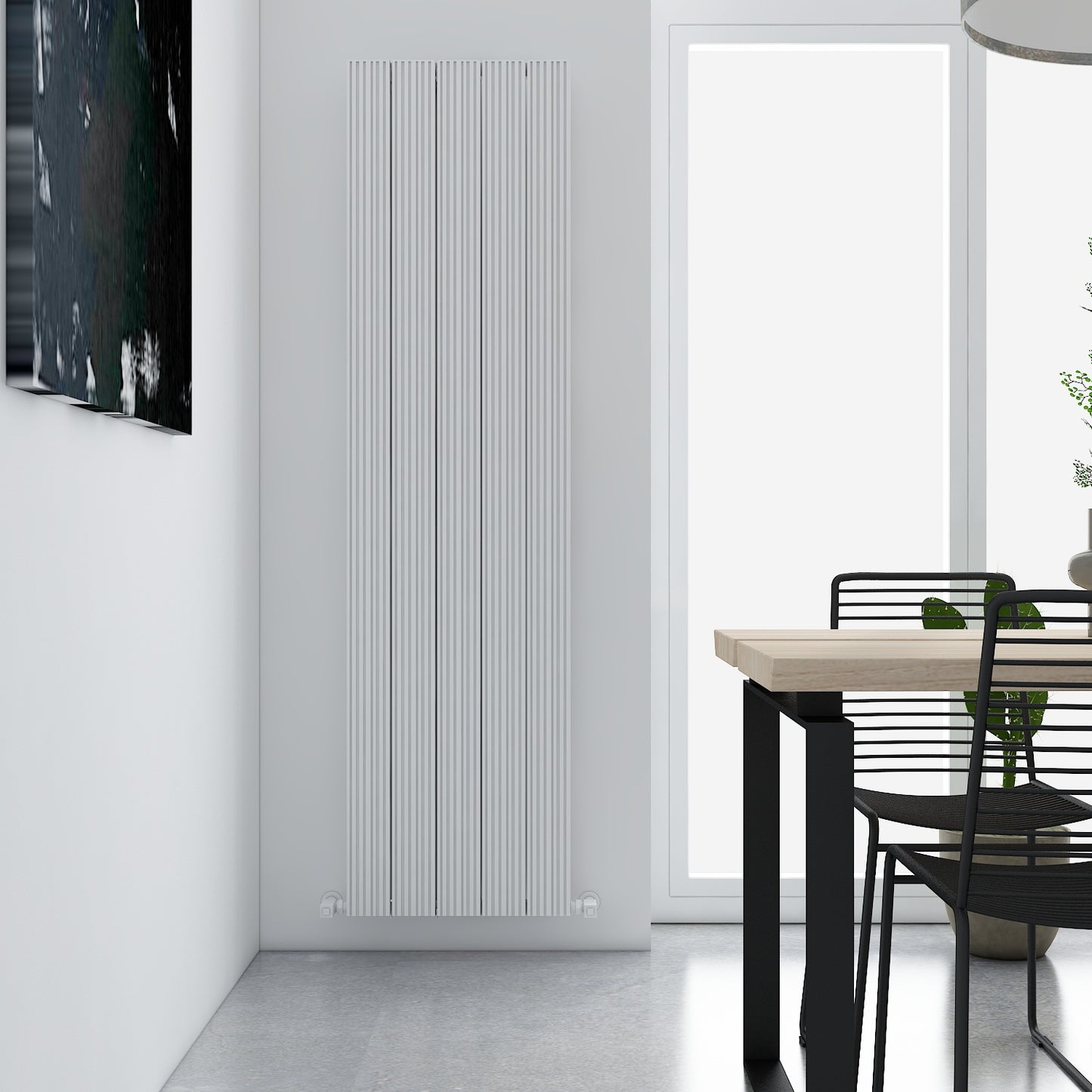 Carisa Monza Double Aluminium Radiators