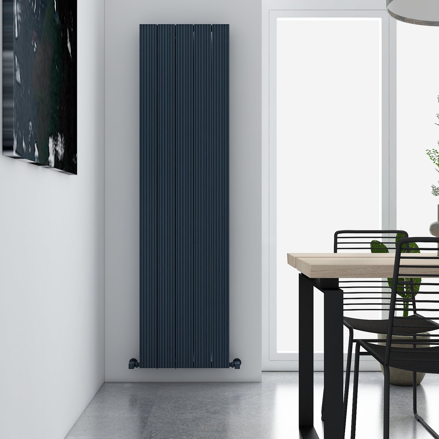 Carisa Monza Double Aluminium Radiators