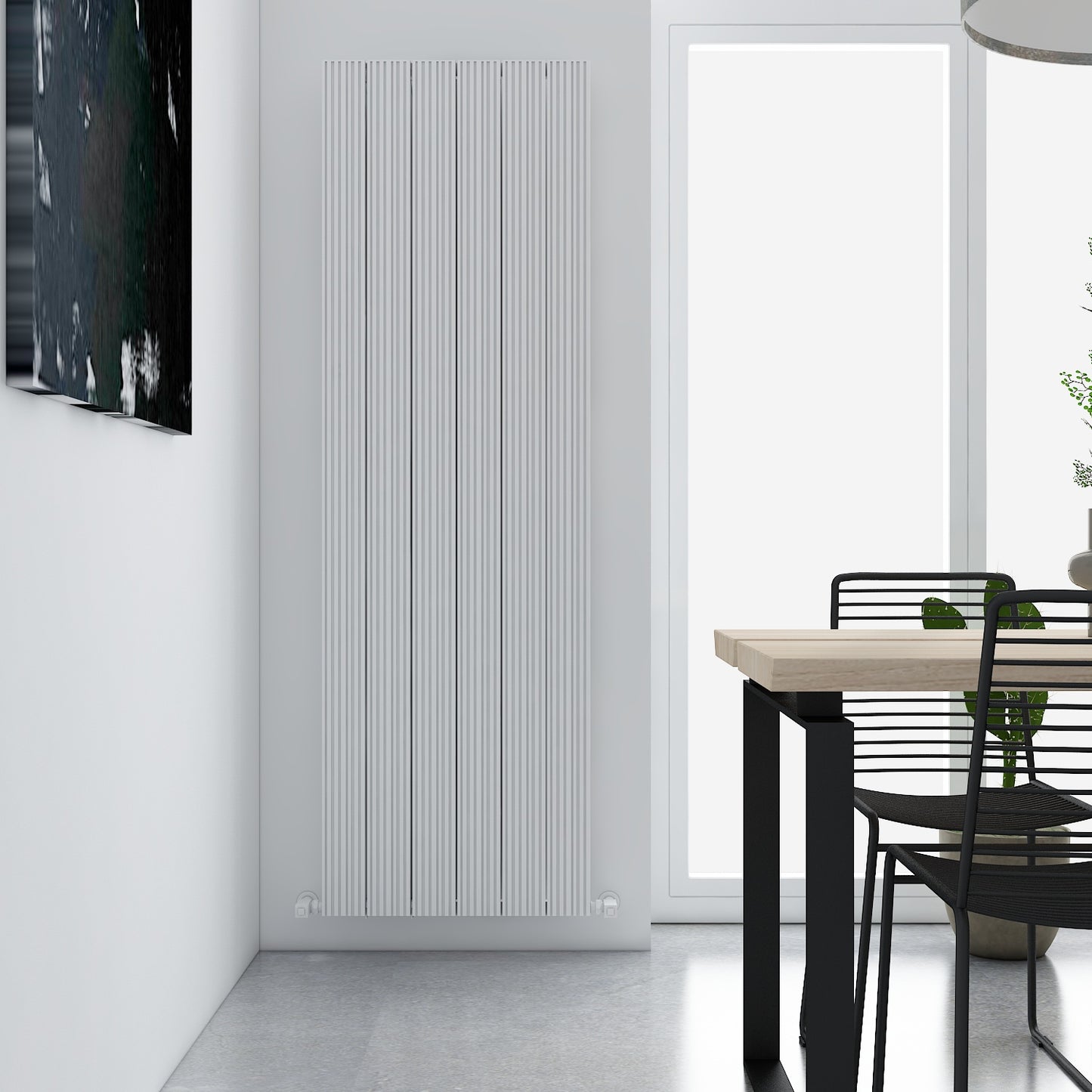 Carisa Monza Double Aluminium Radiators