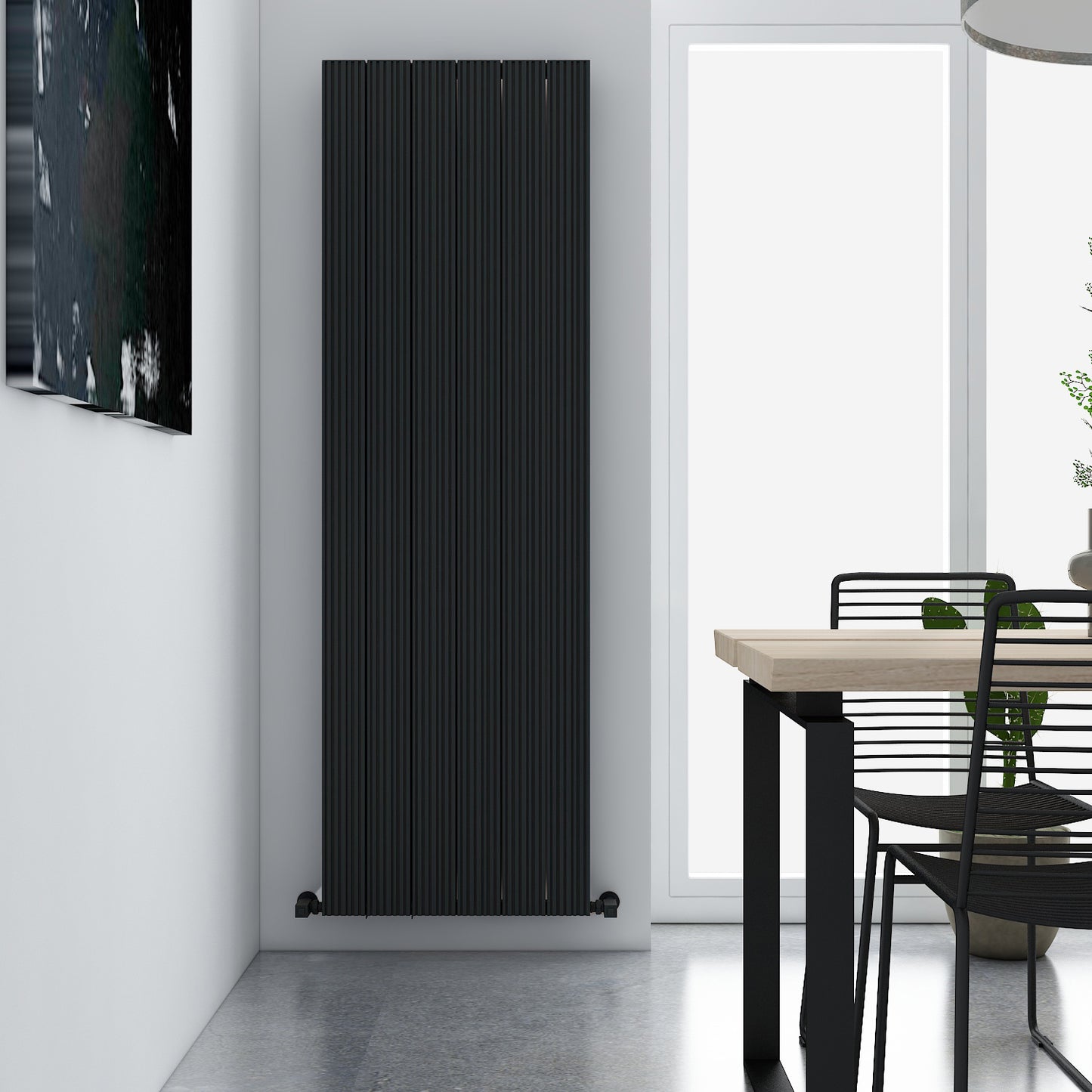 Carisa Monza Double Aluminium Radiators