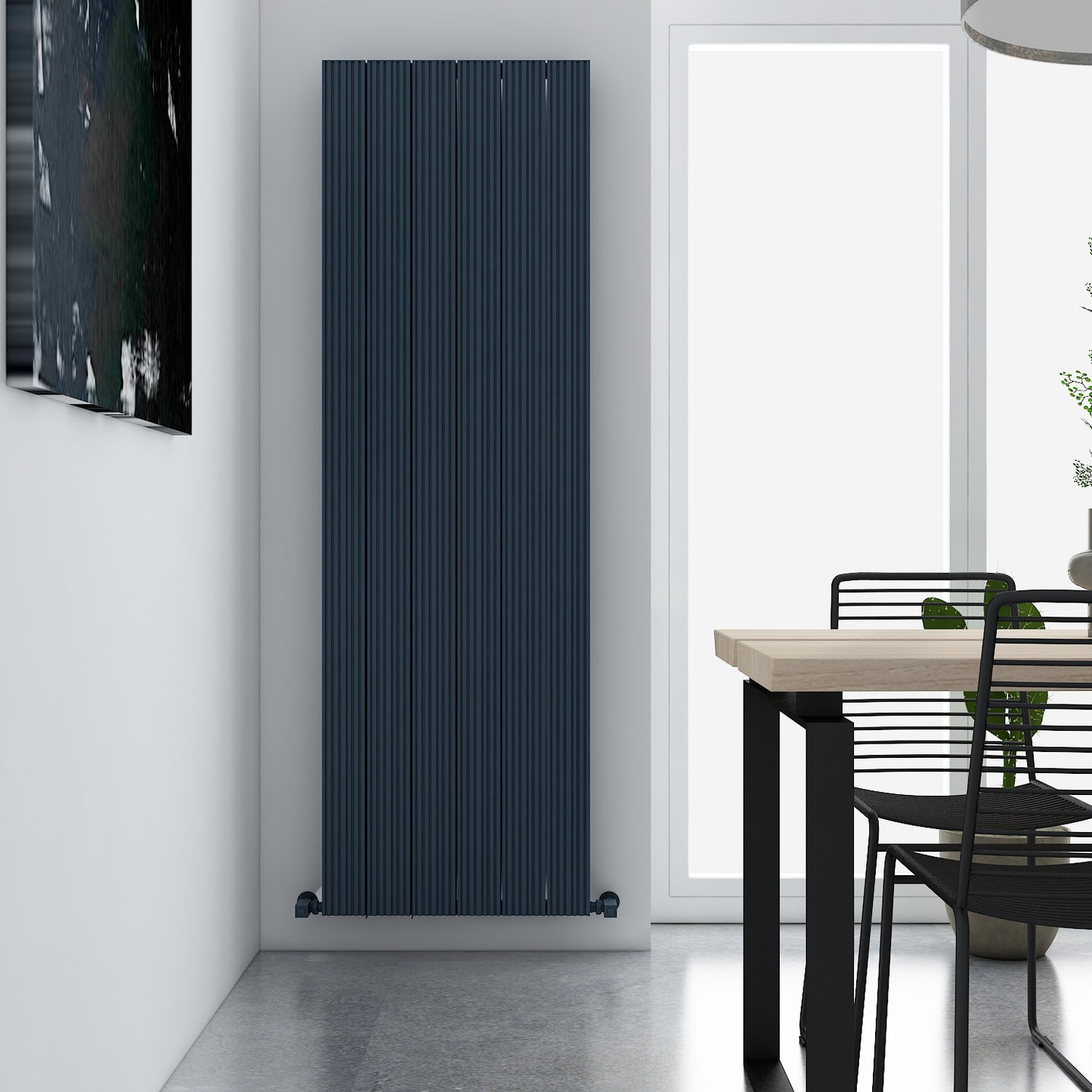 Carisa Monza Double Aluminium Radiators