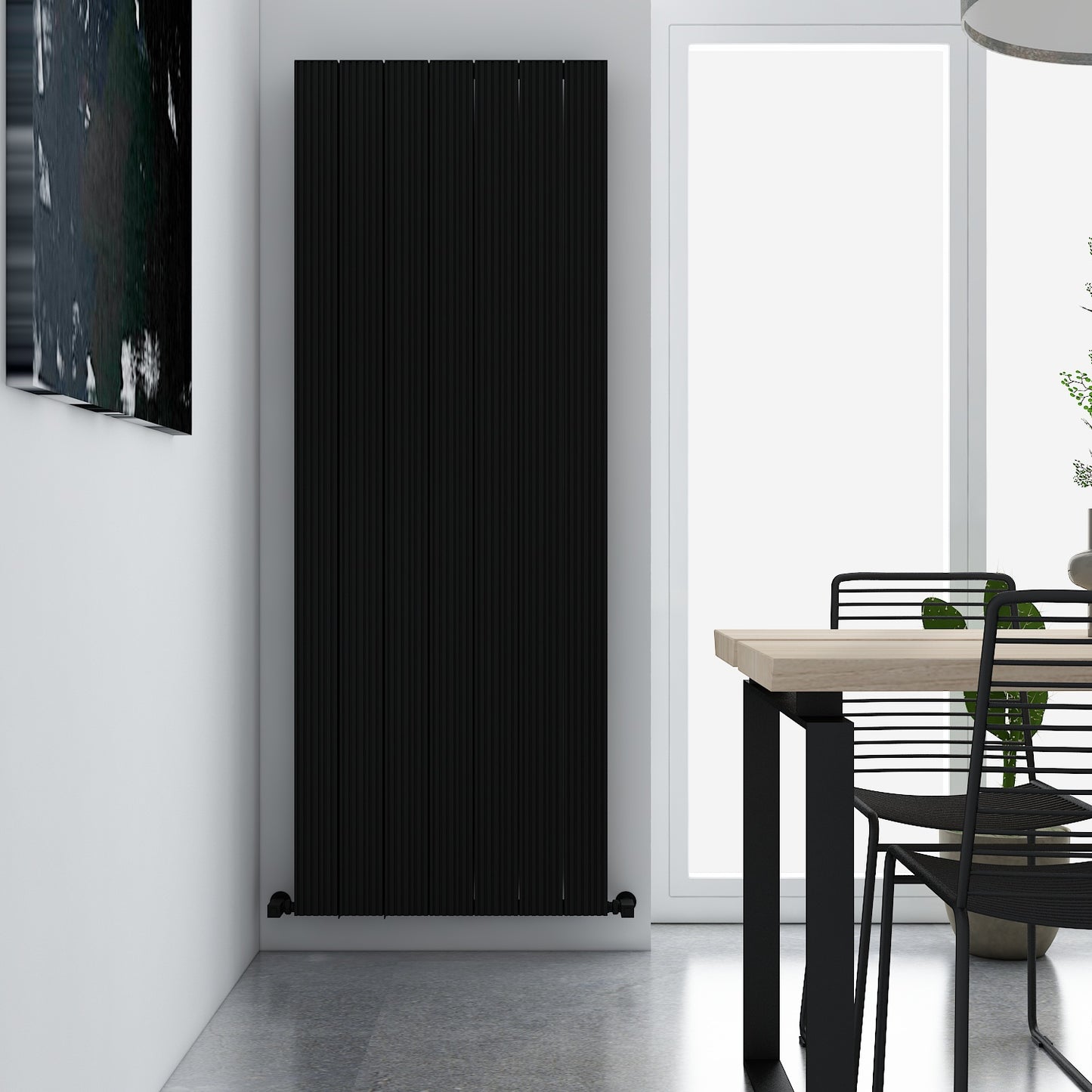 Carisa Monza Double Aluminium Radiators