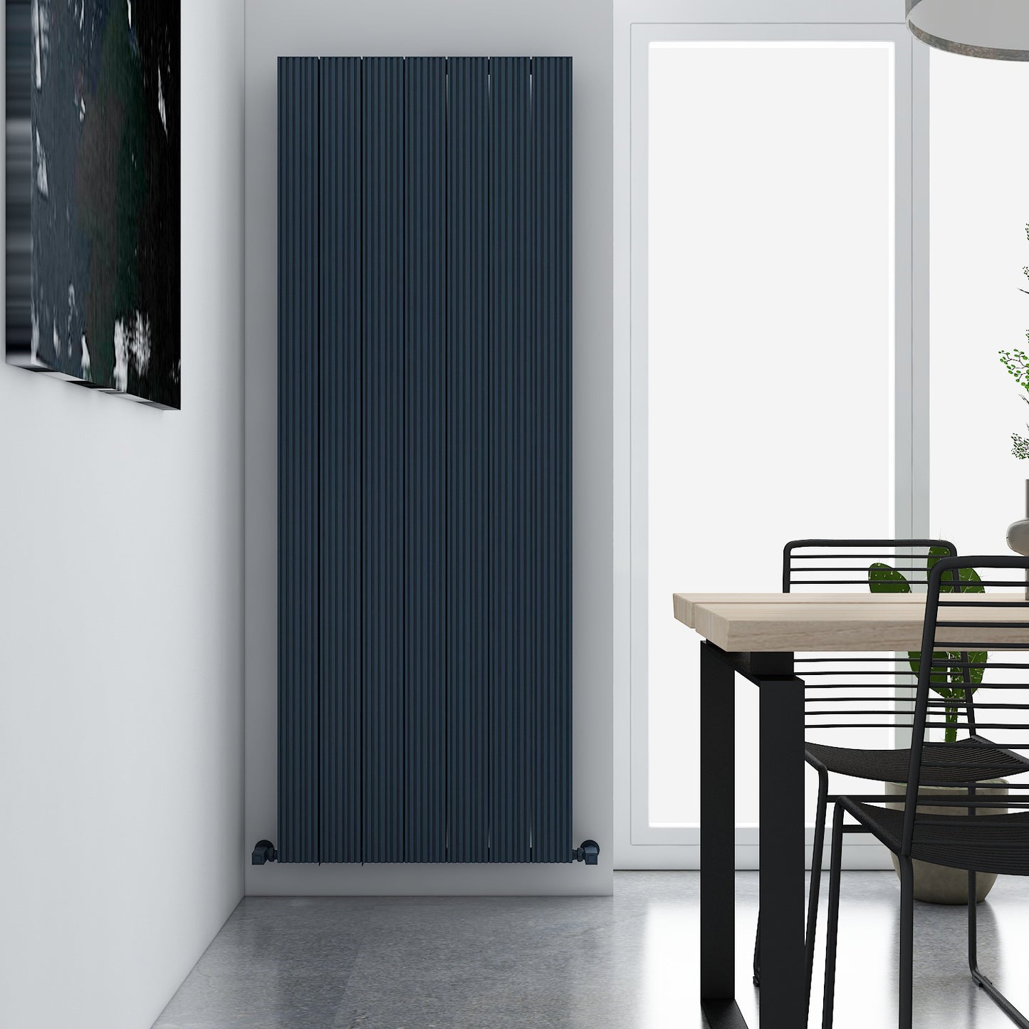 Carisa Monza Double Aluminium Radiators