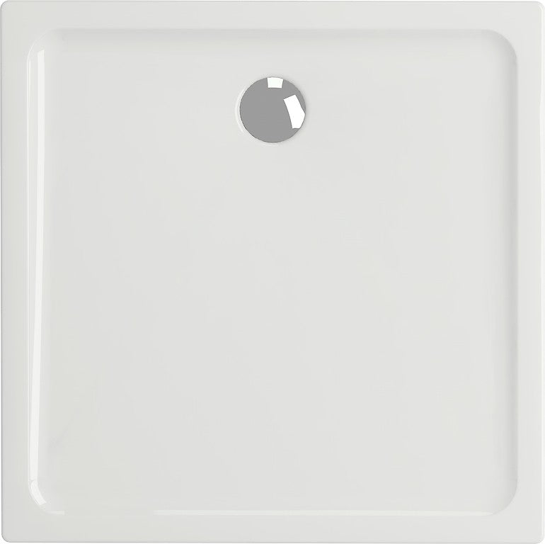 Tailored Bathrooms Square 30mm Low Profile Shower Tray