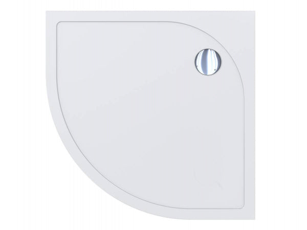 Tailored Bathrooms Quad 30mm Low Profile Shower Tray