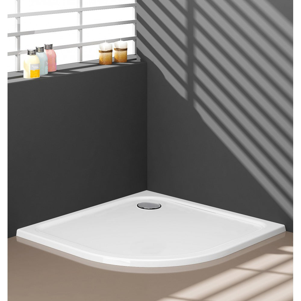 Tailored Bathrooms Quad 30mm Low Profile Shower Tray