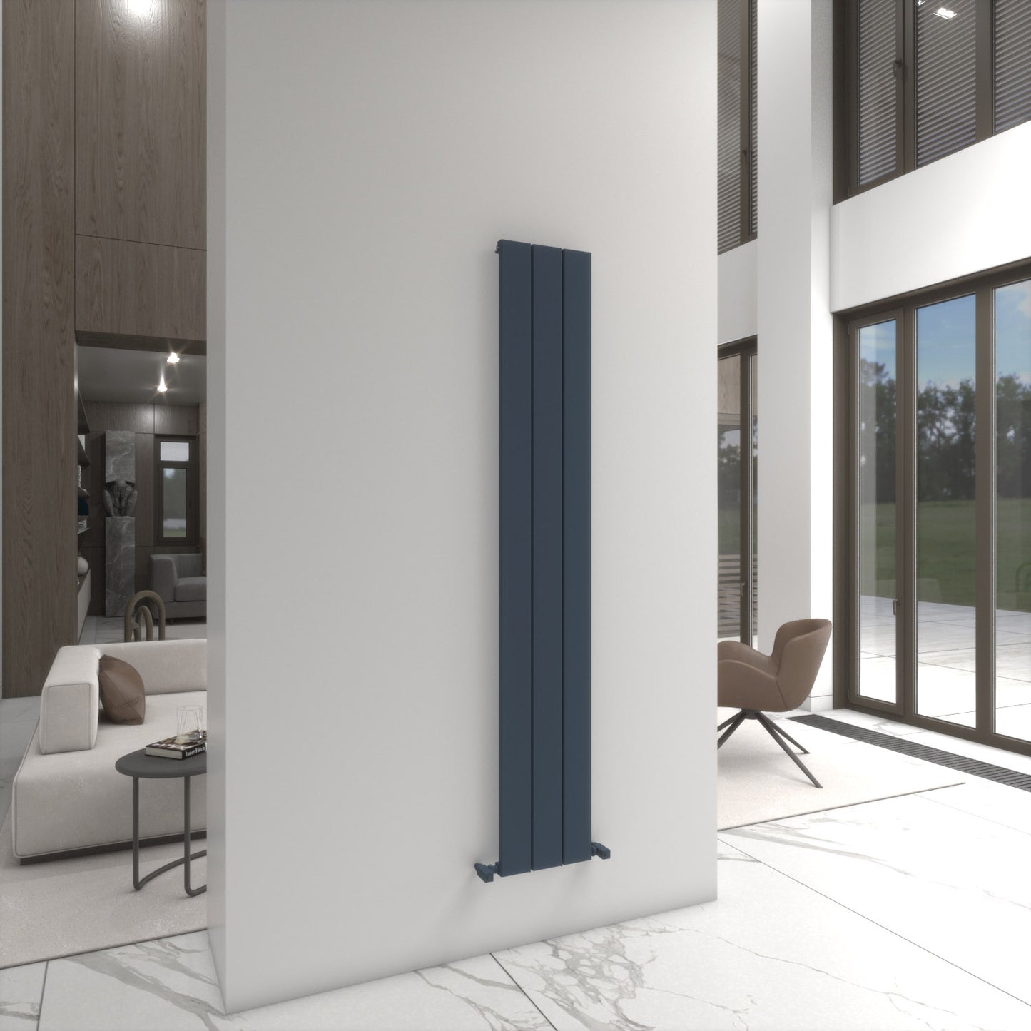 Carisa Angers Aluminium Radiators