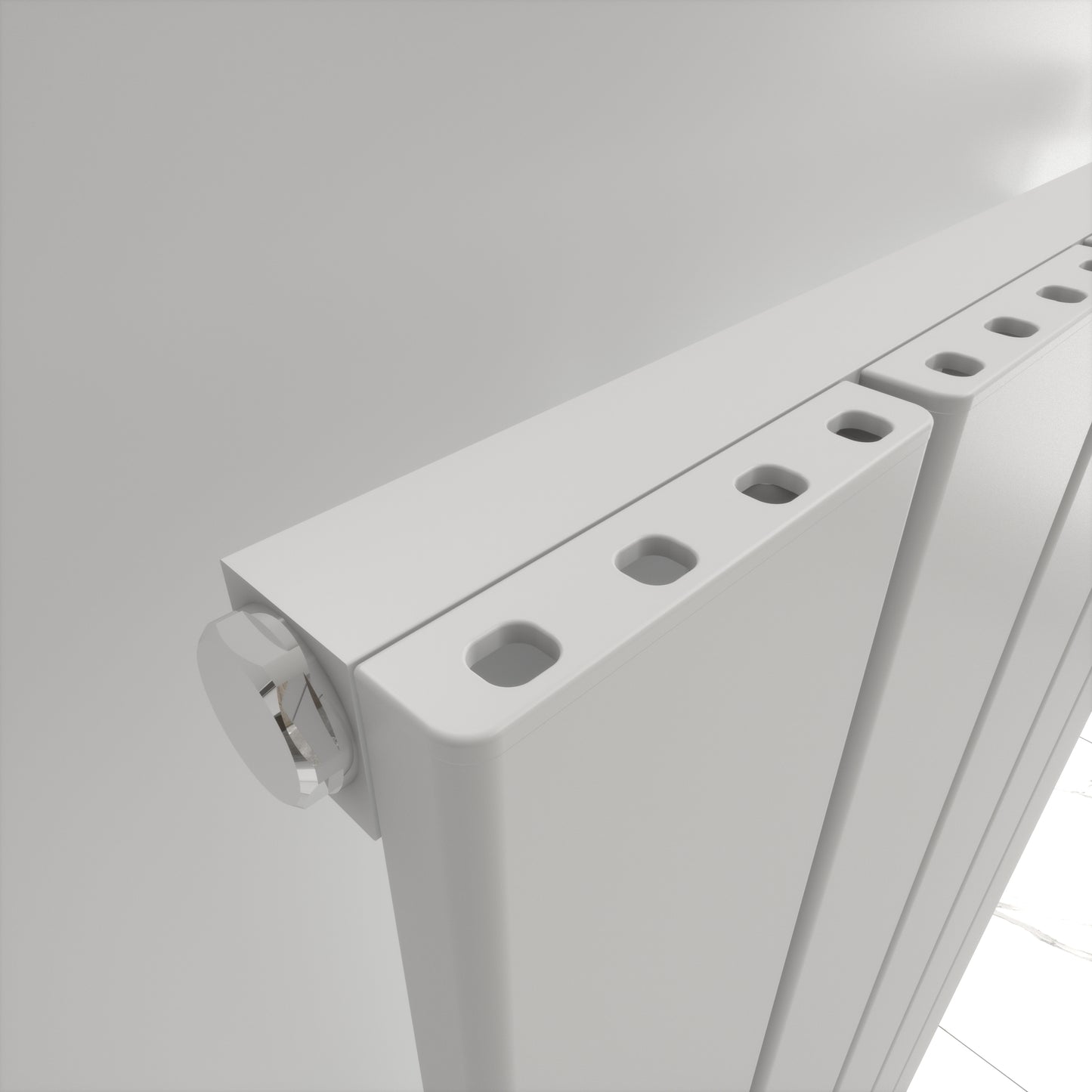 Carisa Angers Aluminium Radiators