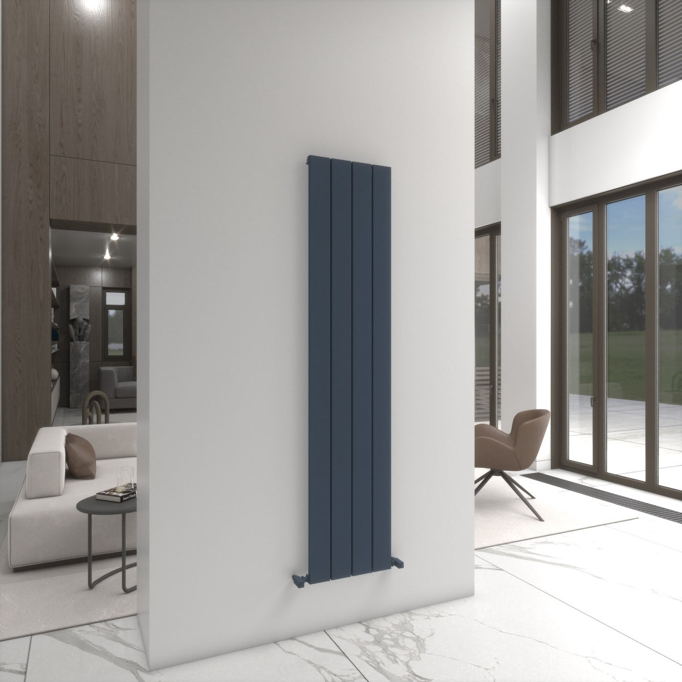 Carisa Angers Aluminium Radiators
