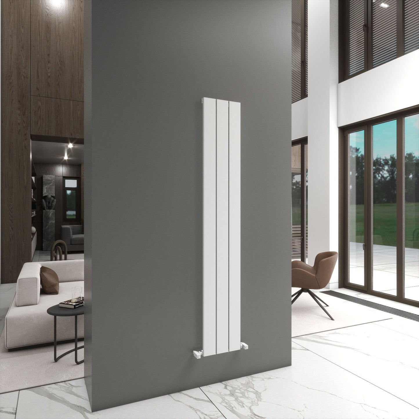 Carisa Angers Aluminium Radiators