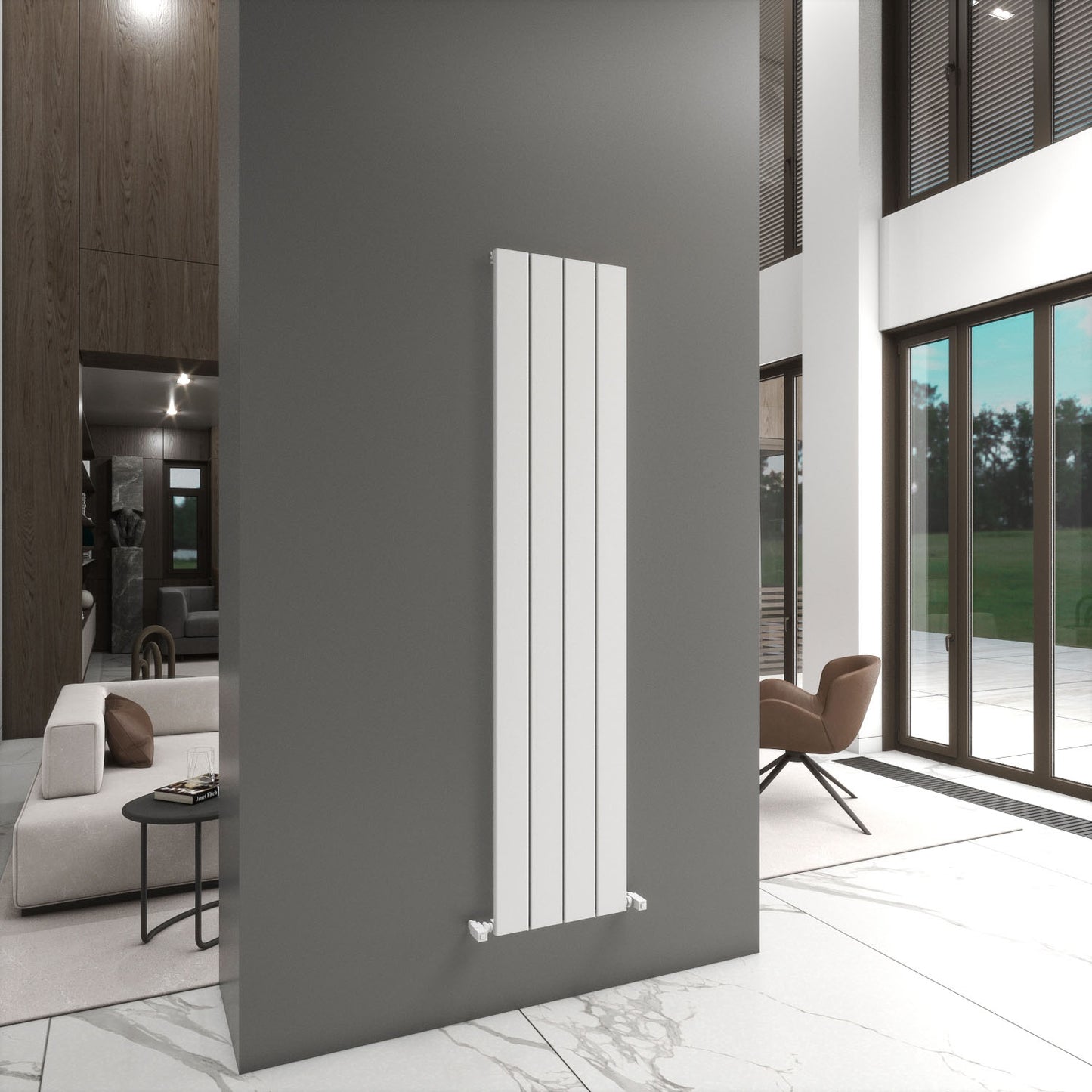 Carisa Angers Aluminium Radiators