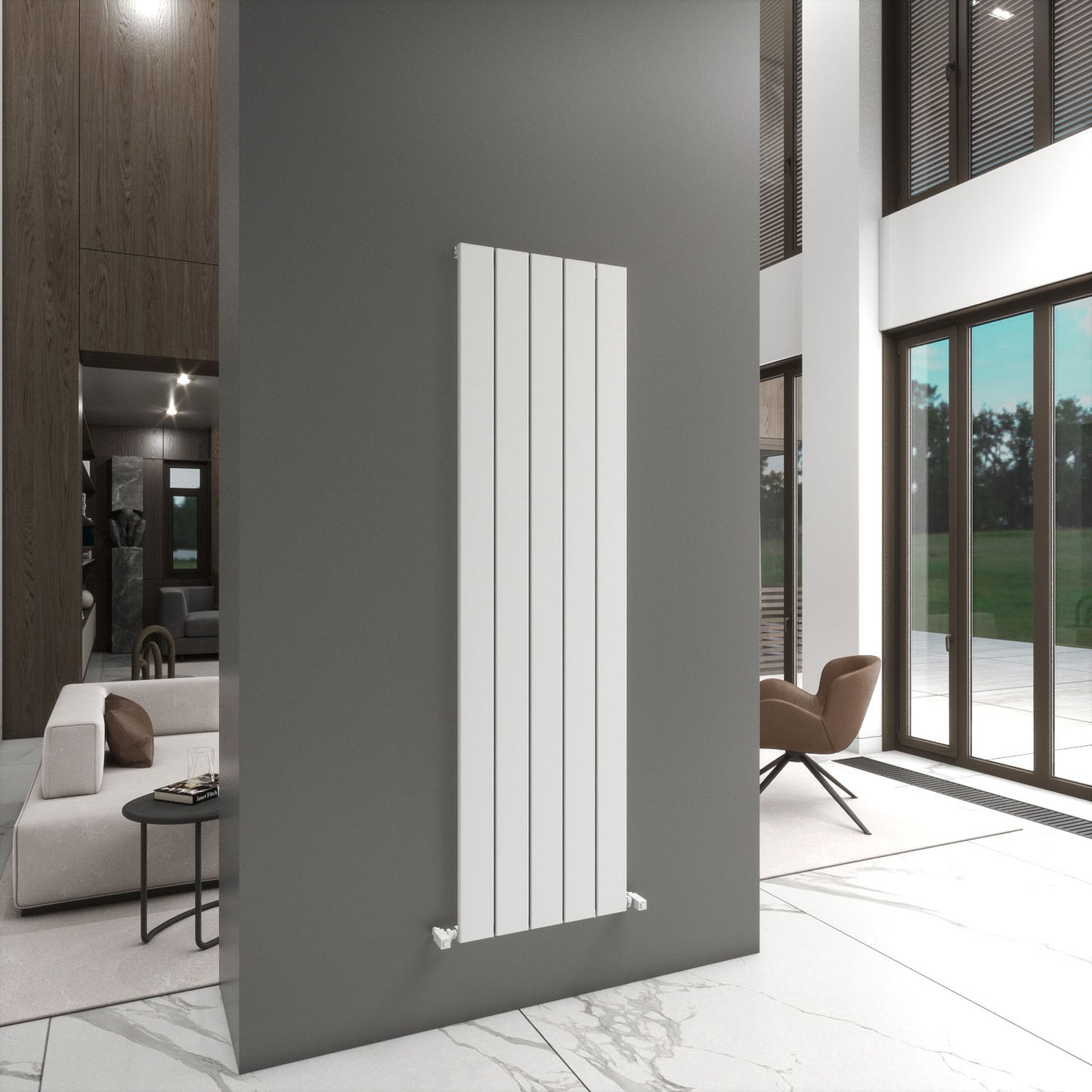 Carisa Angers Aluminium Radiators