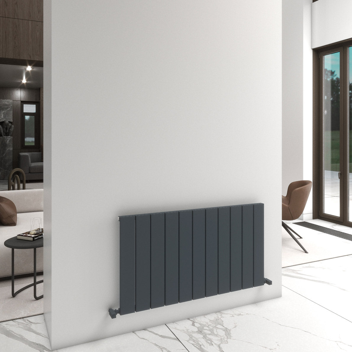 Carisa Angers Aluminium Radiators