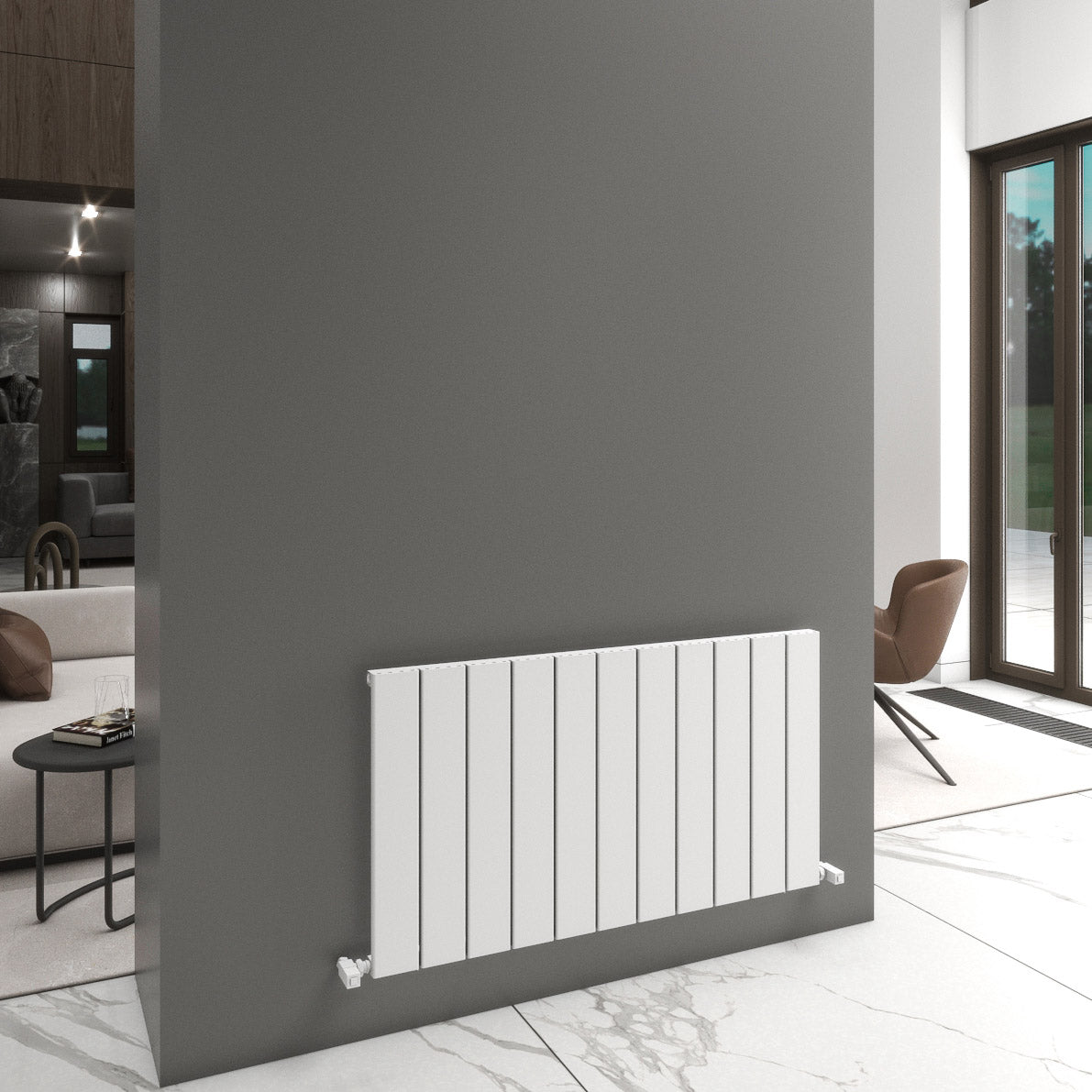 Carisa Angers Aluminium Radiators