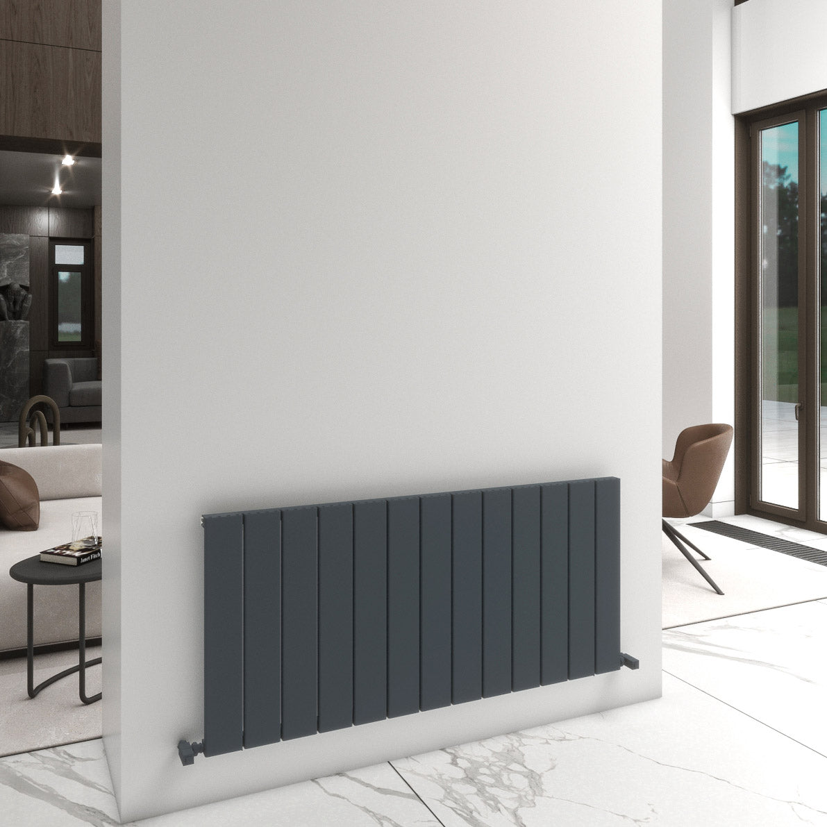 Carisa Angers Aluminium Radiators