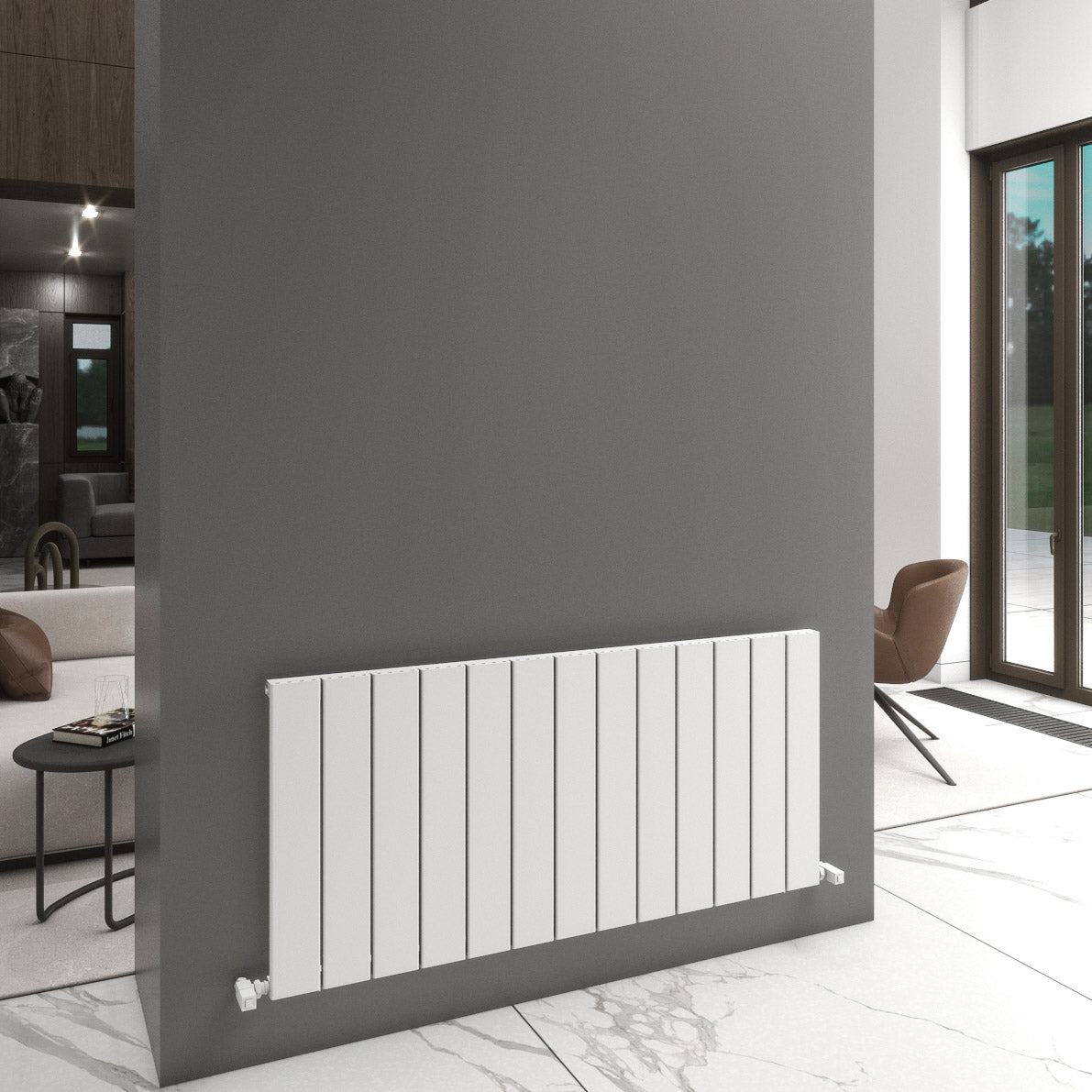 Carisa Angers Aluminium Radiators