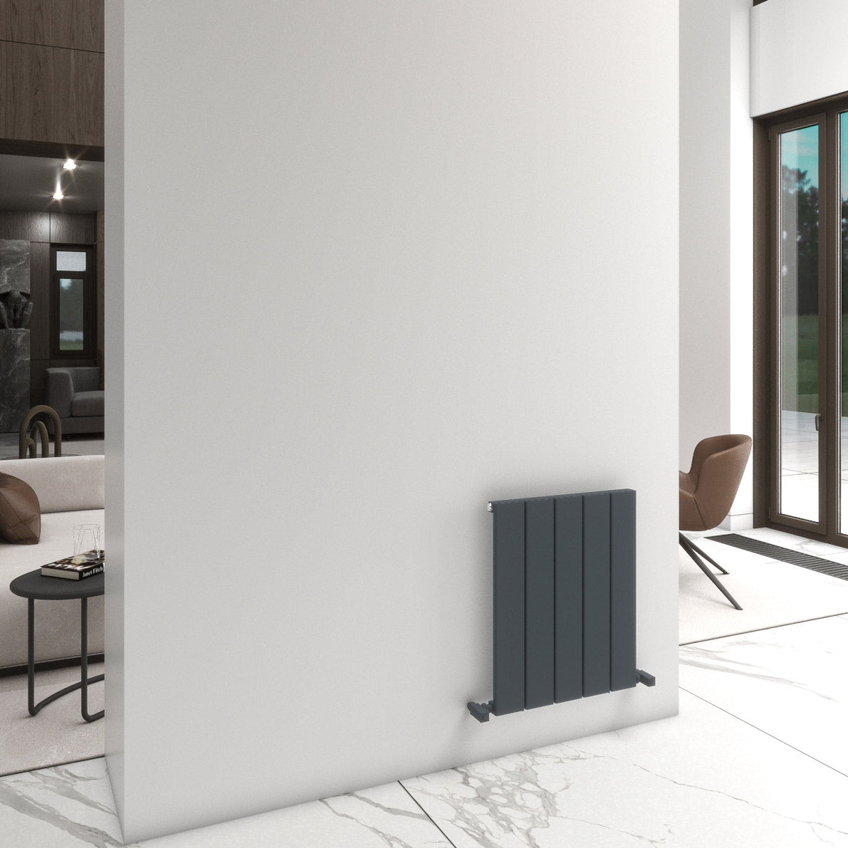 Carisa Angers Aluminium Radiators