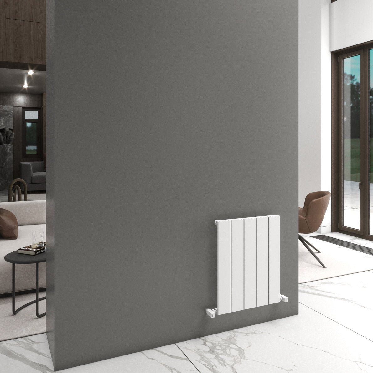 Carisa Angers Aluminium Radiators
