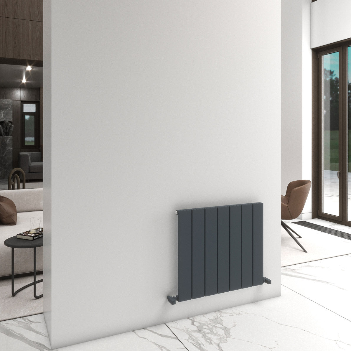 Carisa Angers Aluminium Radiators