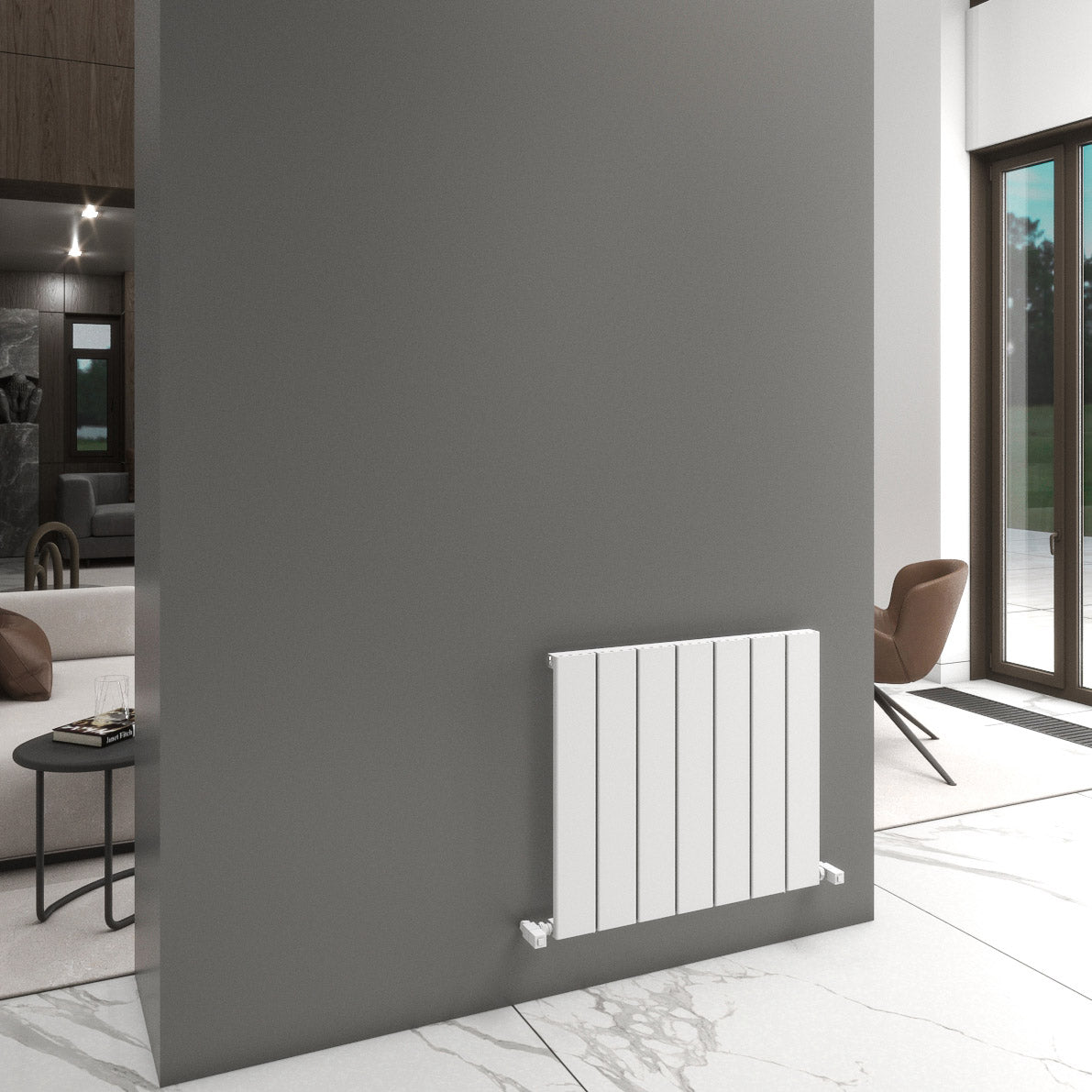 Carisa Angers Aluminium Radiators