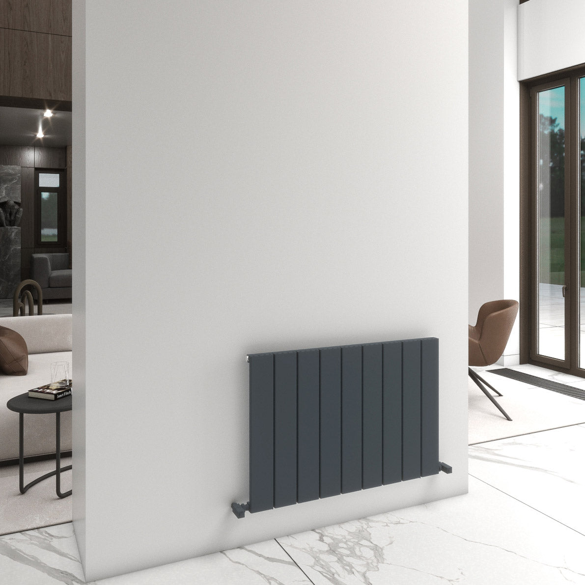 Carisa Angers Aluminium Radiators
