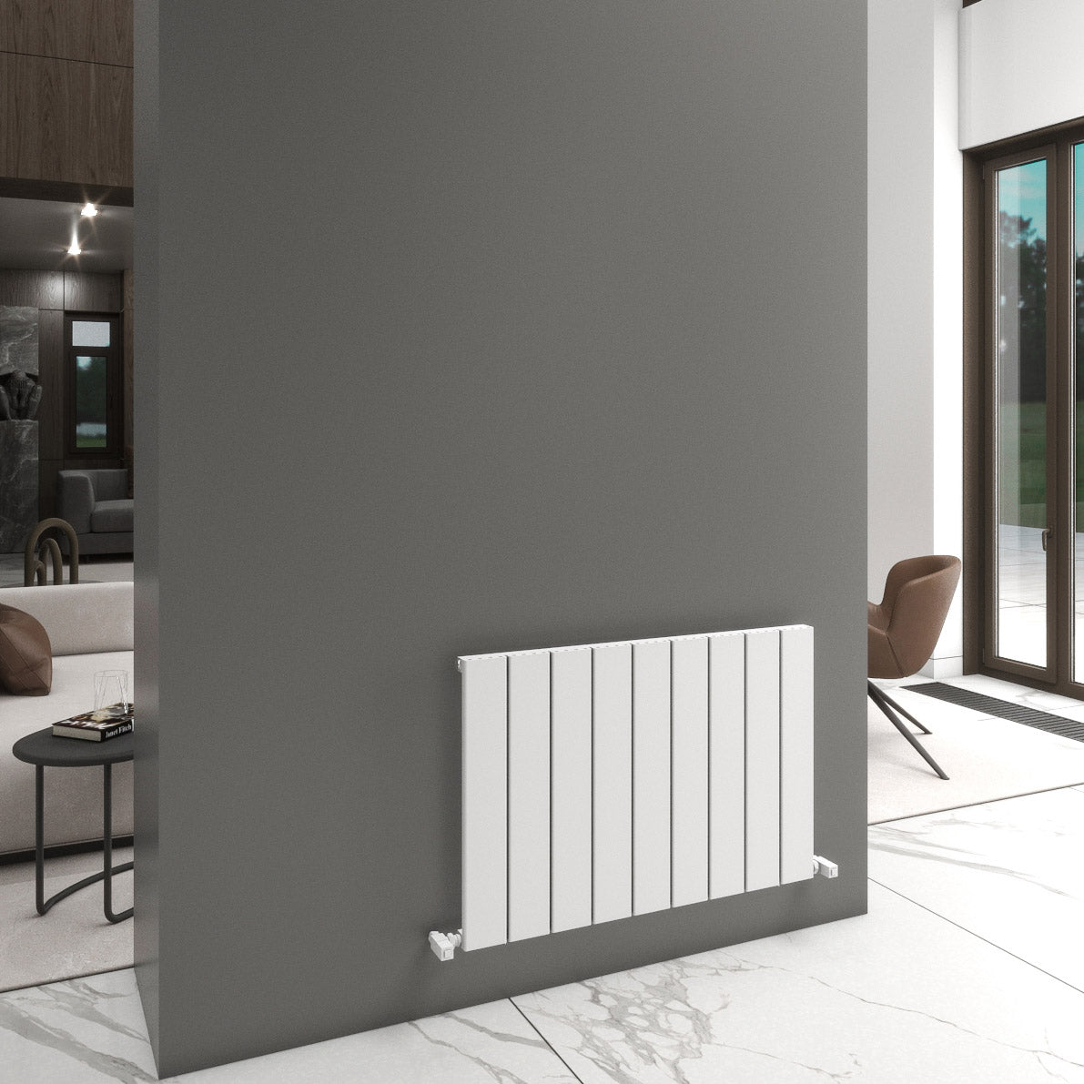 Carisa Angers Aluminium Radiators