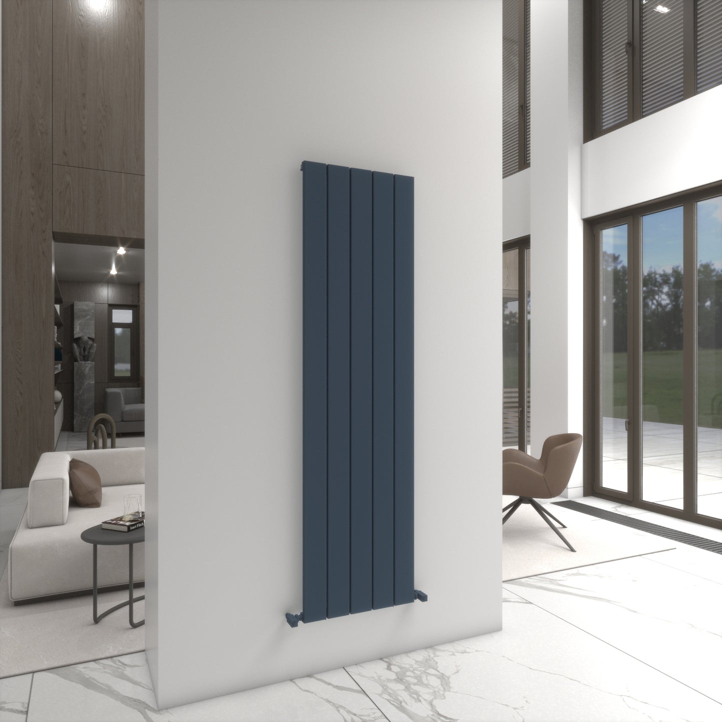Carisa Angers Aluminium Radiators