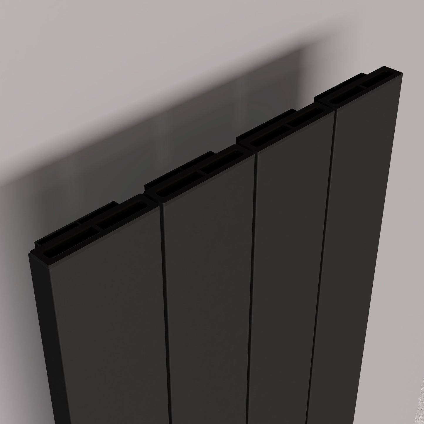 Carisa Boreas N Smart Wifi - Electric Aluminum Radiators