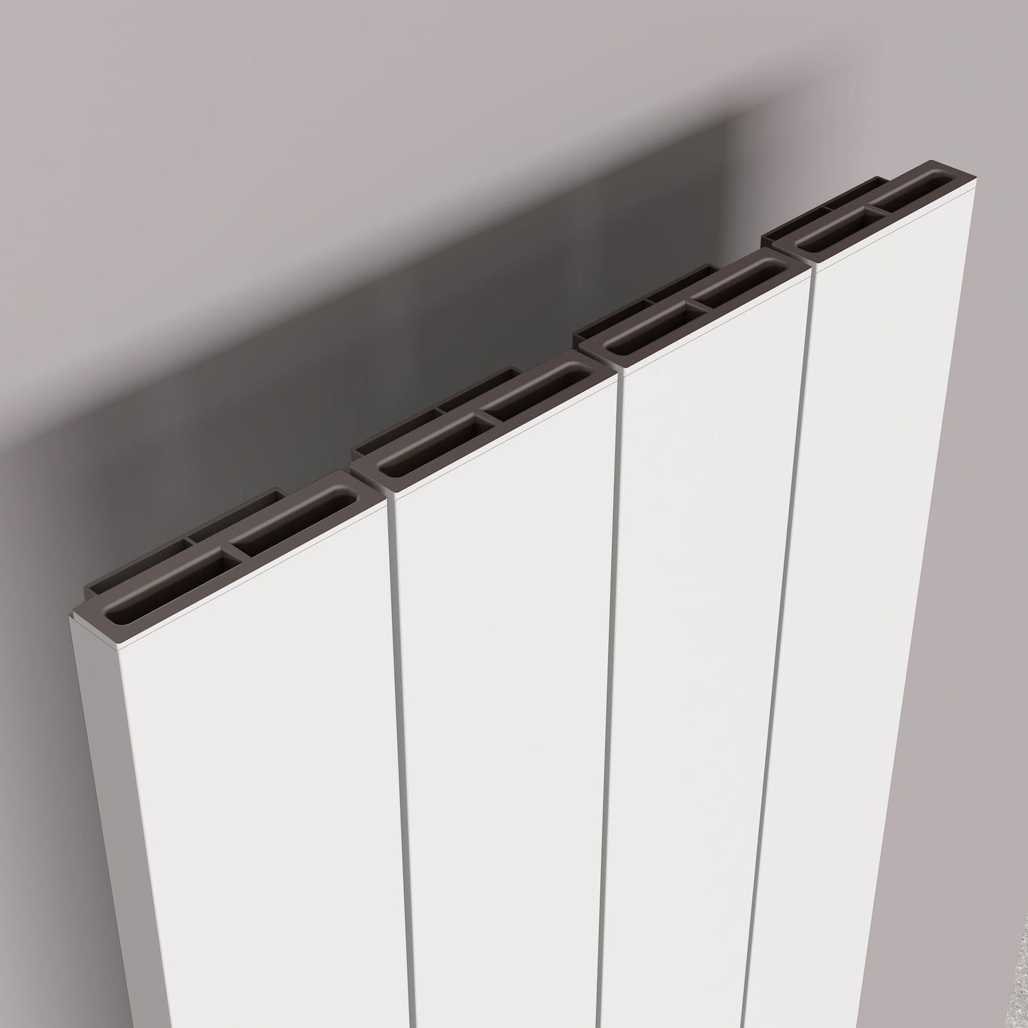 Carisa Boreas N Smart Wifi - Electric Aluminum Radiators