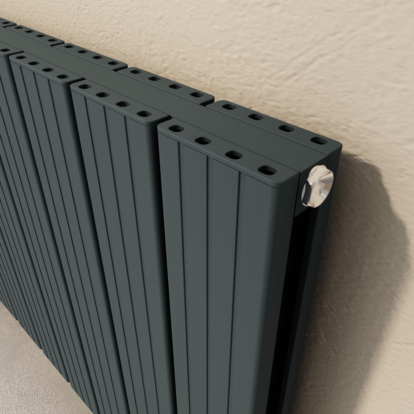 Carisa Chambord Double Aluminium Radiators