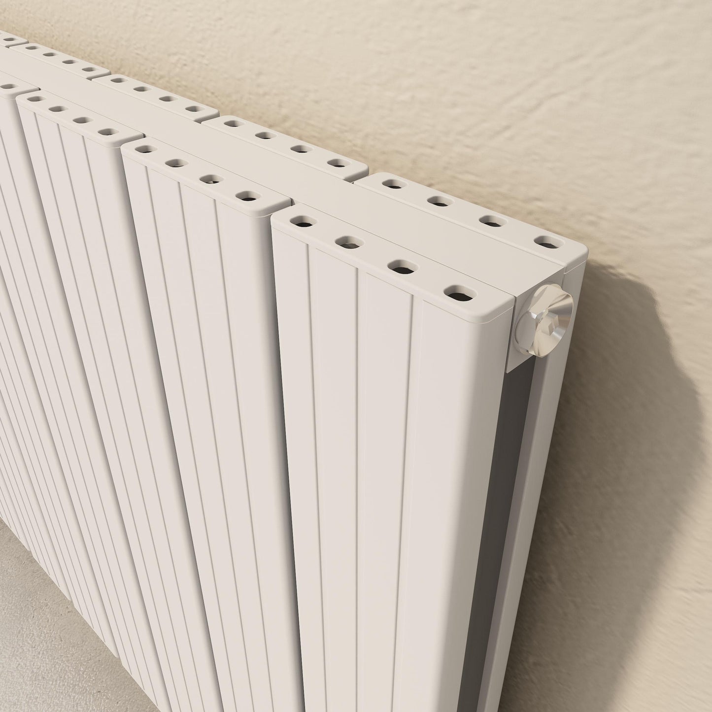 Carisa Chambord Double Aluminium Radiators