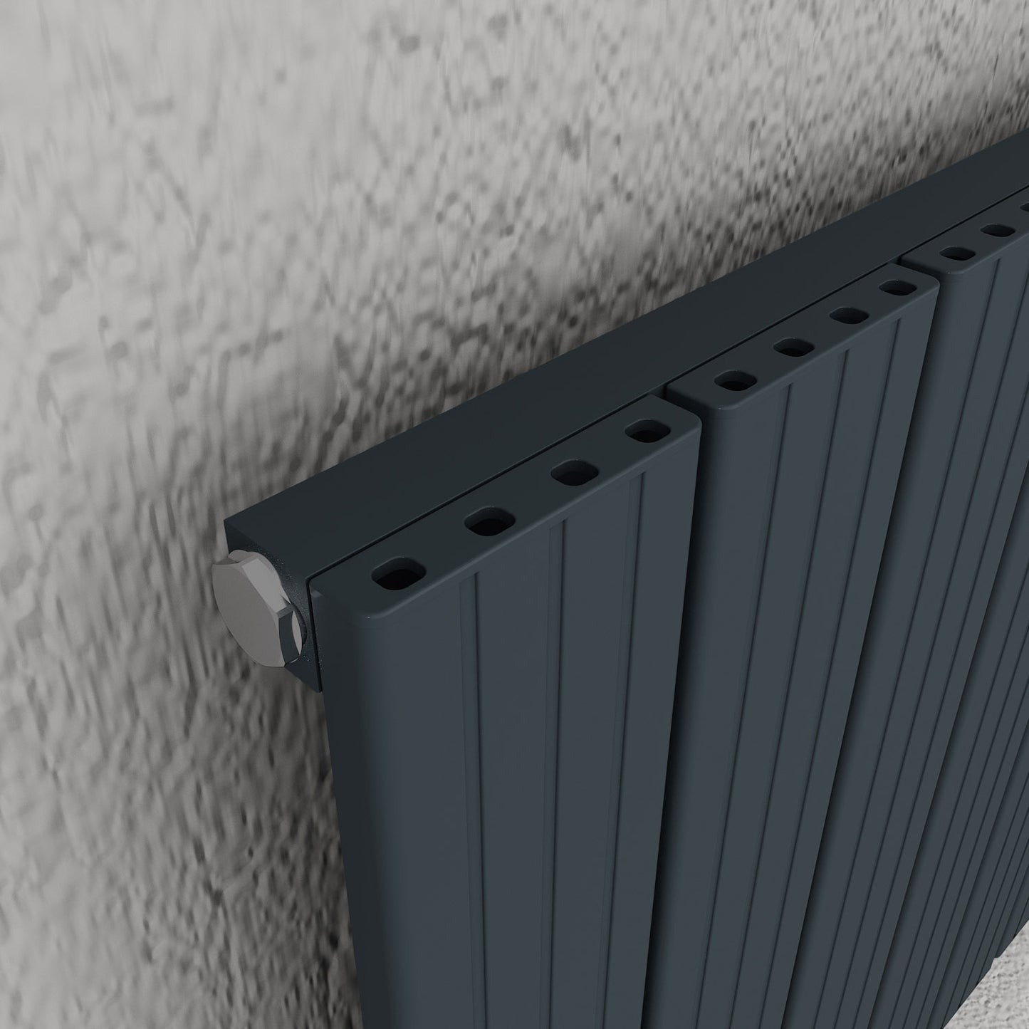 Carisa Chambord Aluminium Radiators