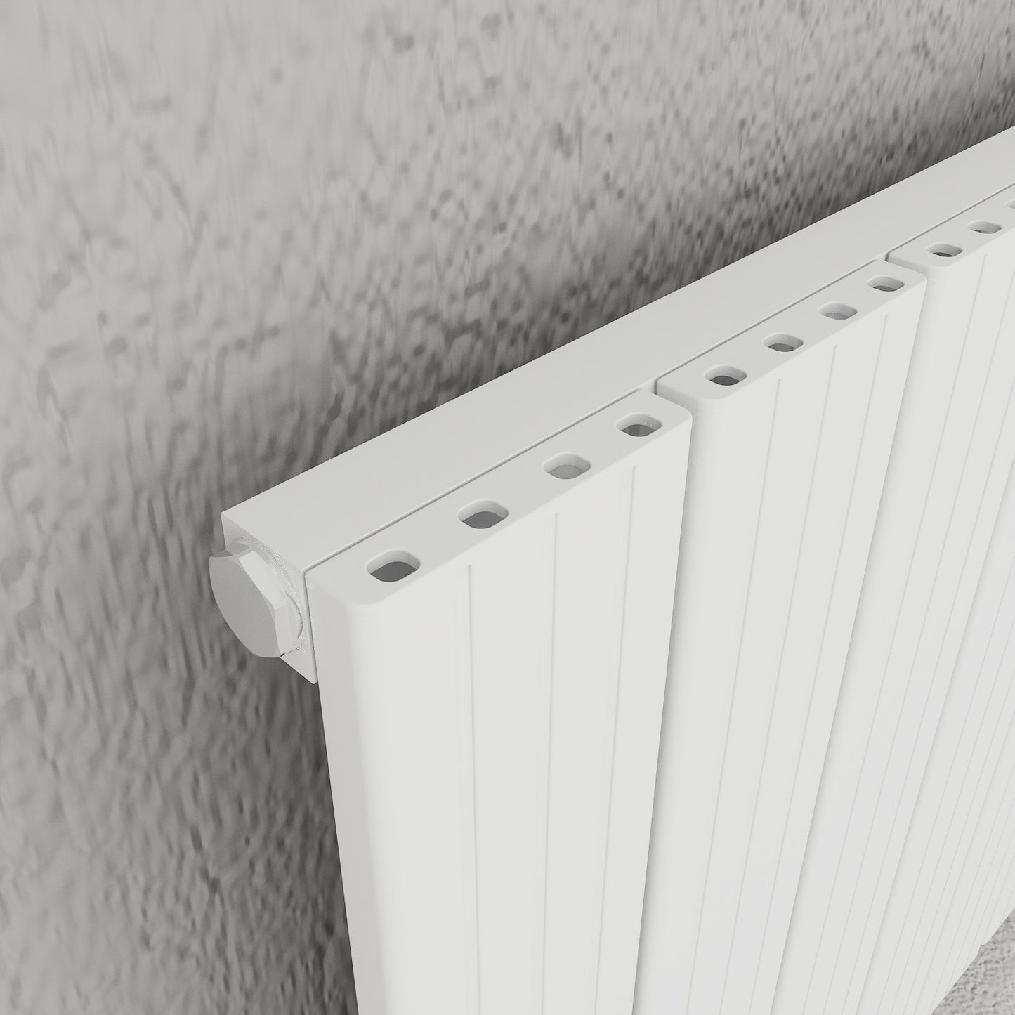 Carisa Chambord Aluminium Radiators