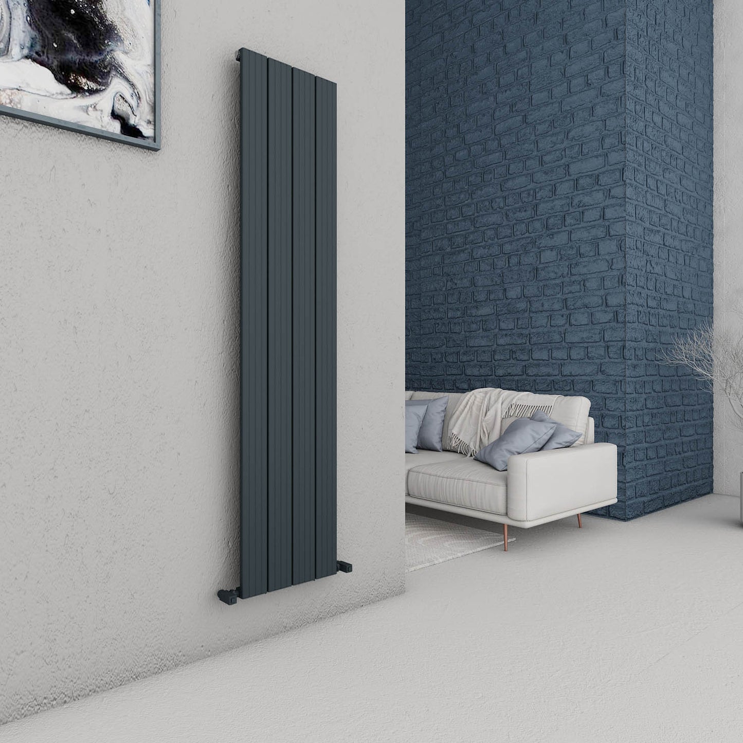 Carisa Chambord Aluminium Radiators