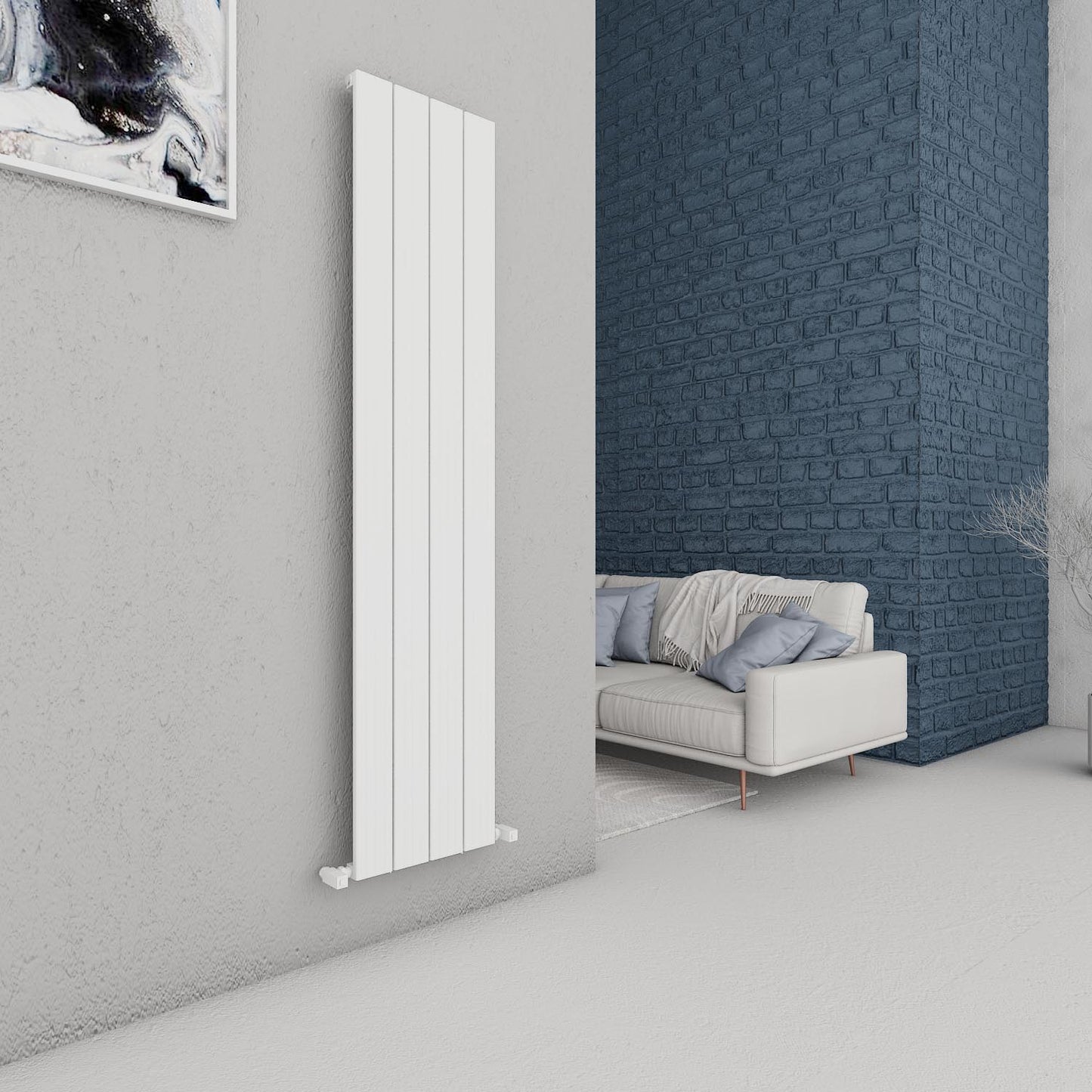 Carisa Chambord Aluminium Radiators