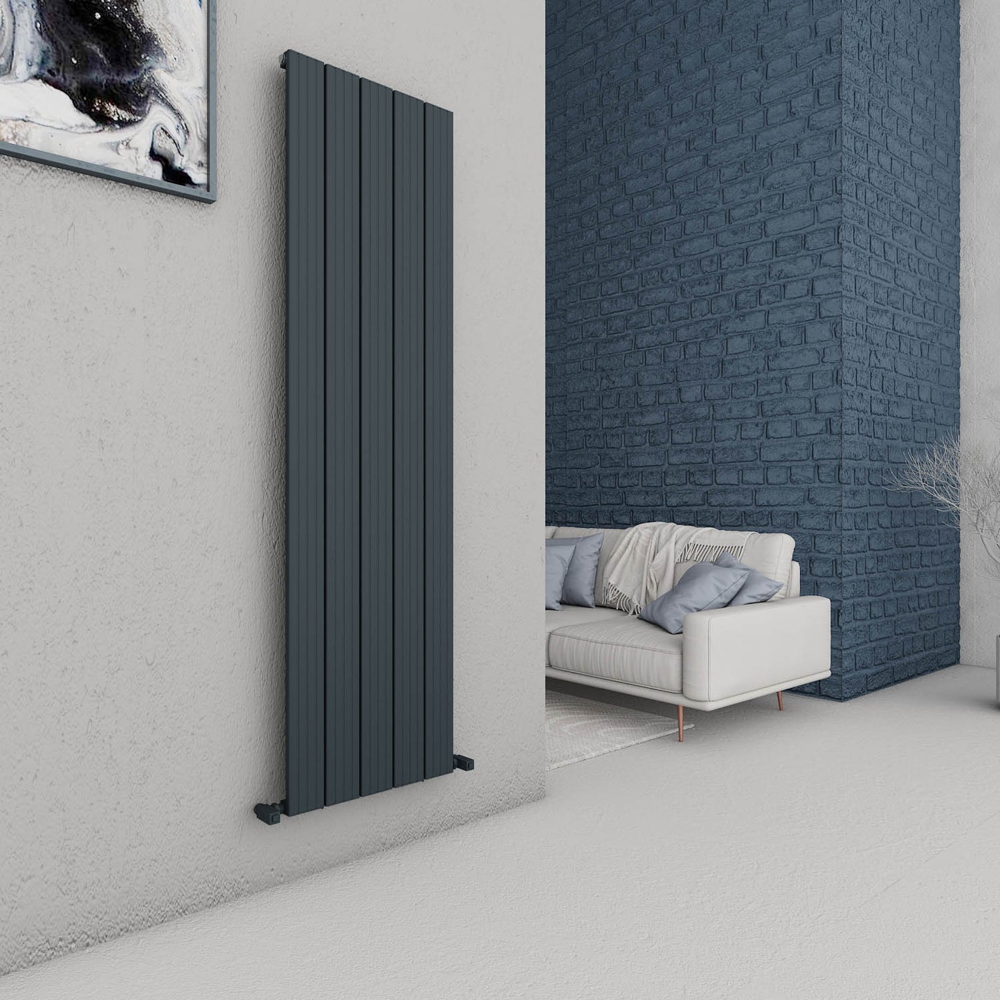 Carisa Chambord Aluminium Radiators