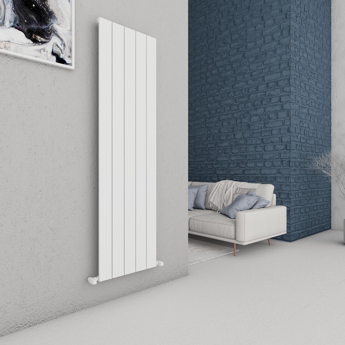 Carisa Chambord Aluminium Radiators