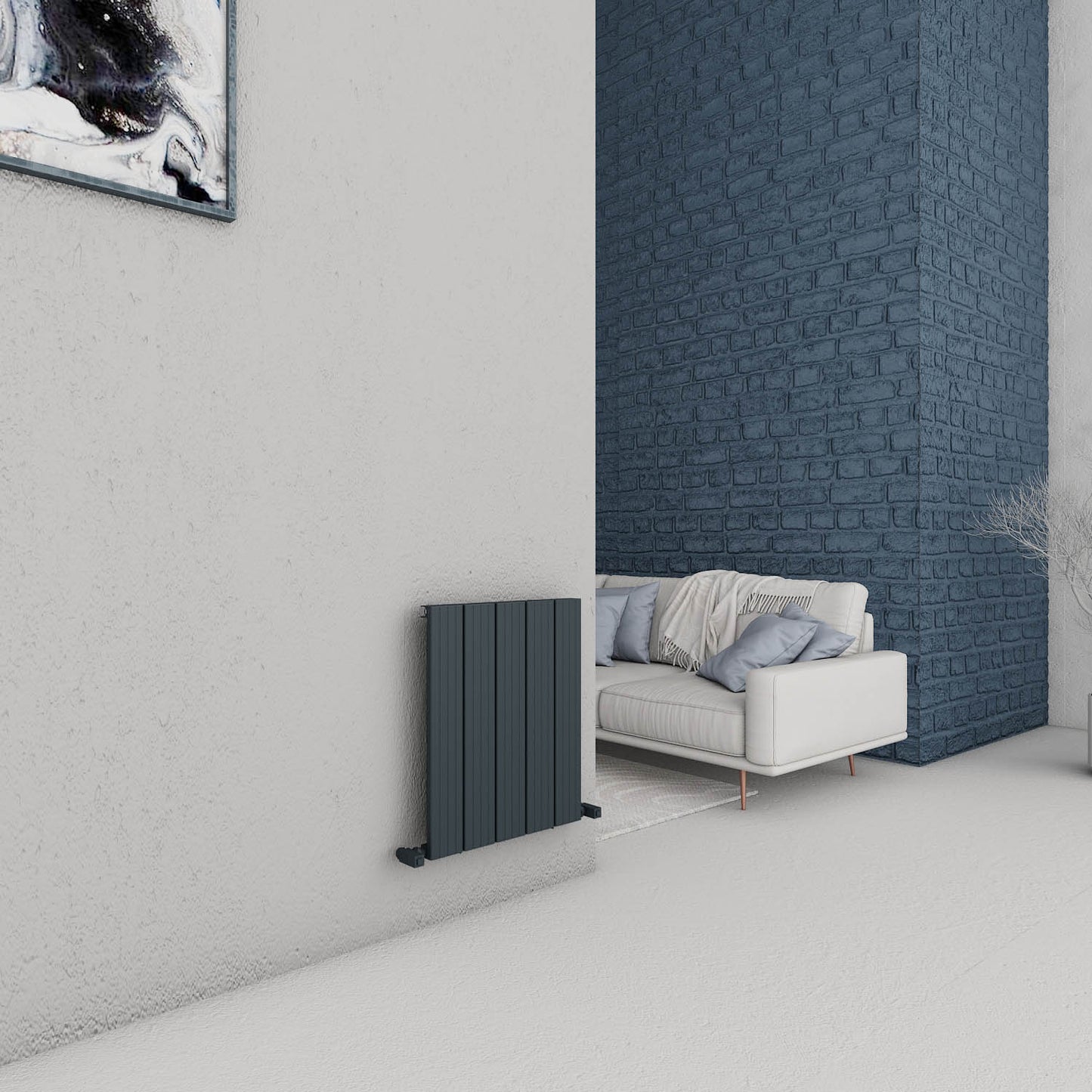 Carisa Chambord Aluminium Radiators
