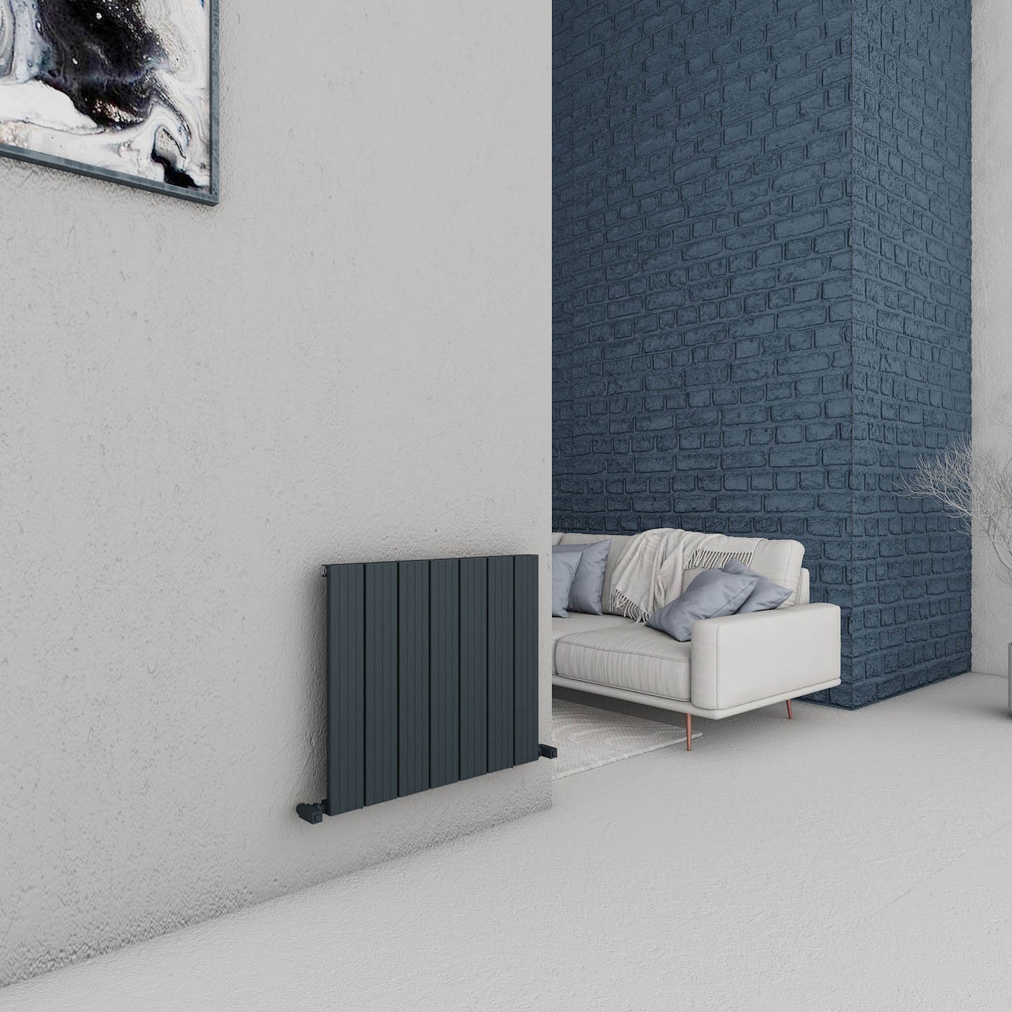Carisa Chambord Aluminium Radiators