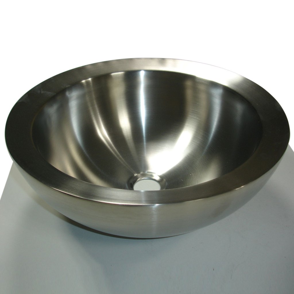 Coppersmith Creations Double Wall Steel Sink