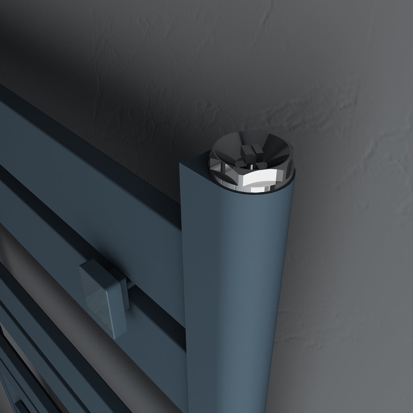 Carisa Ligne Aluminium Towel Radiators
