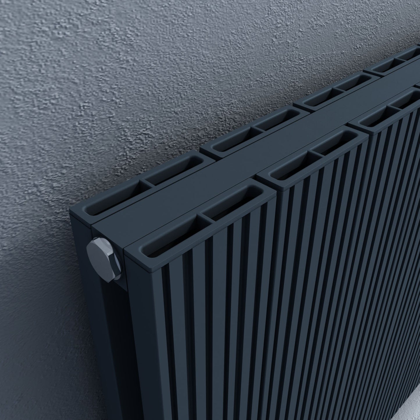 Carisa Monza Double Aluminium Radiators