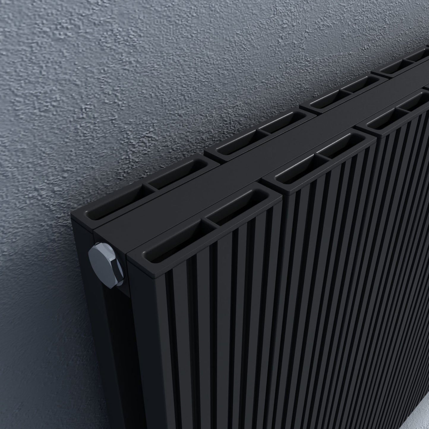 Carisa Monza Double Aluminium Radiators