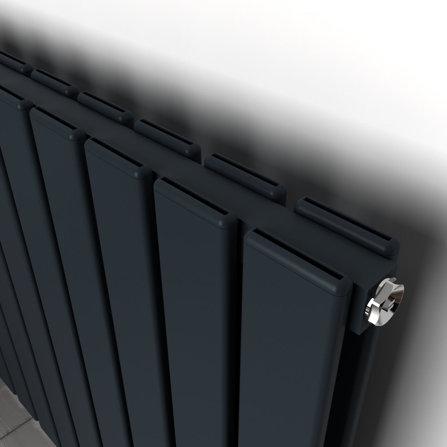 Carisa Plata Double Aluminium Radiators