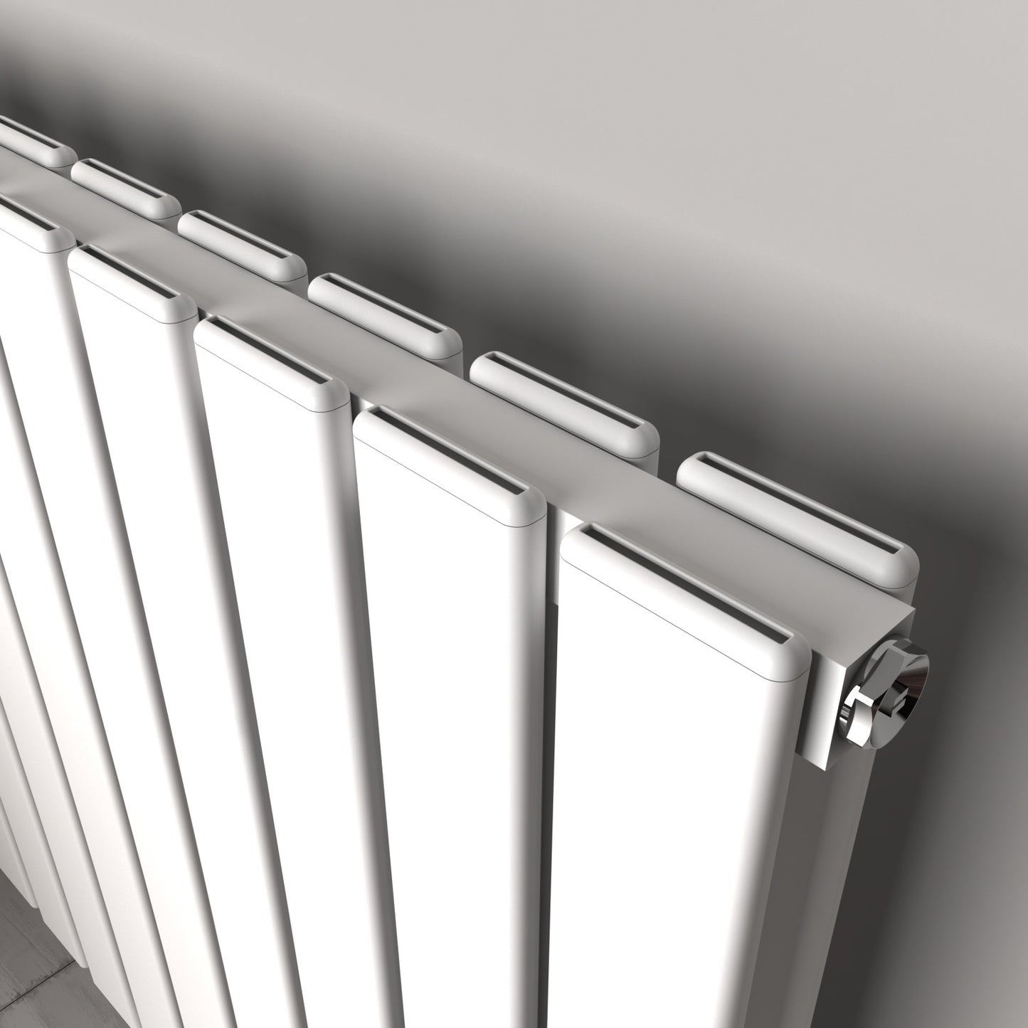 Carisa Plata Double Aluminium Radiators