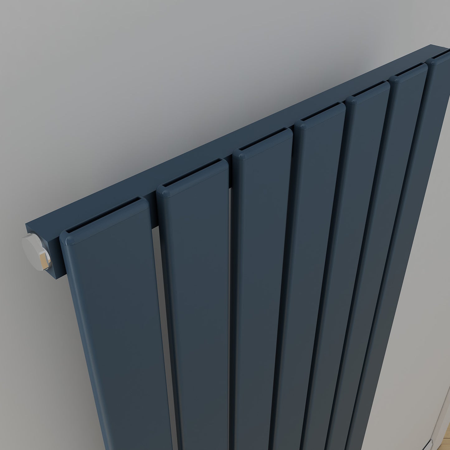 Carisa Plata Aluminium Radiators