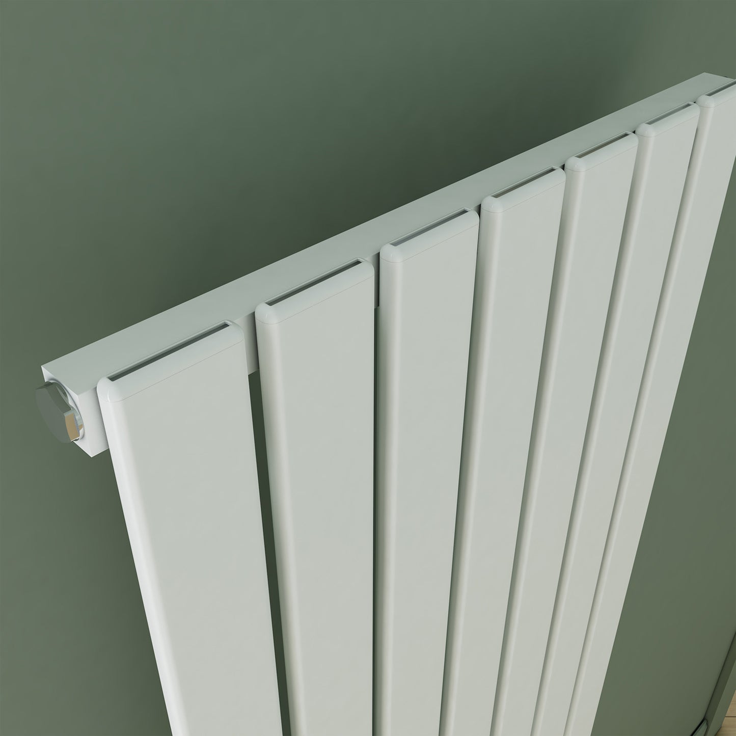 Carisa Plata Aluminium Radiators